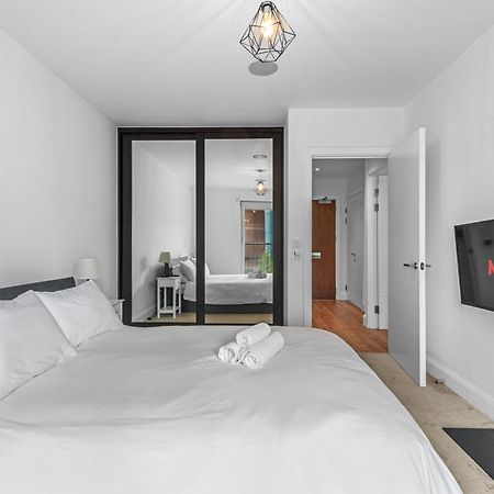 Londwell, Heart Of Notting Hill, Balcony Suite Luxury London Bagian luar foto