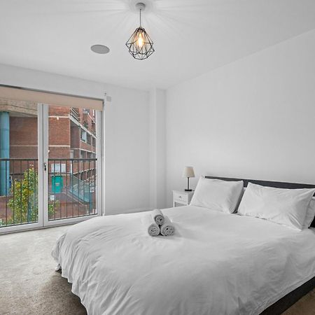 Londwell, Heart Of Notting Hill, Balcony Suite Luxury London Bagian luar foto