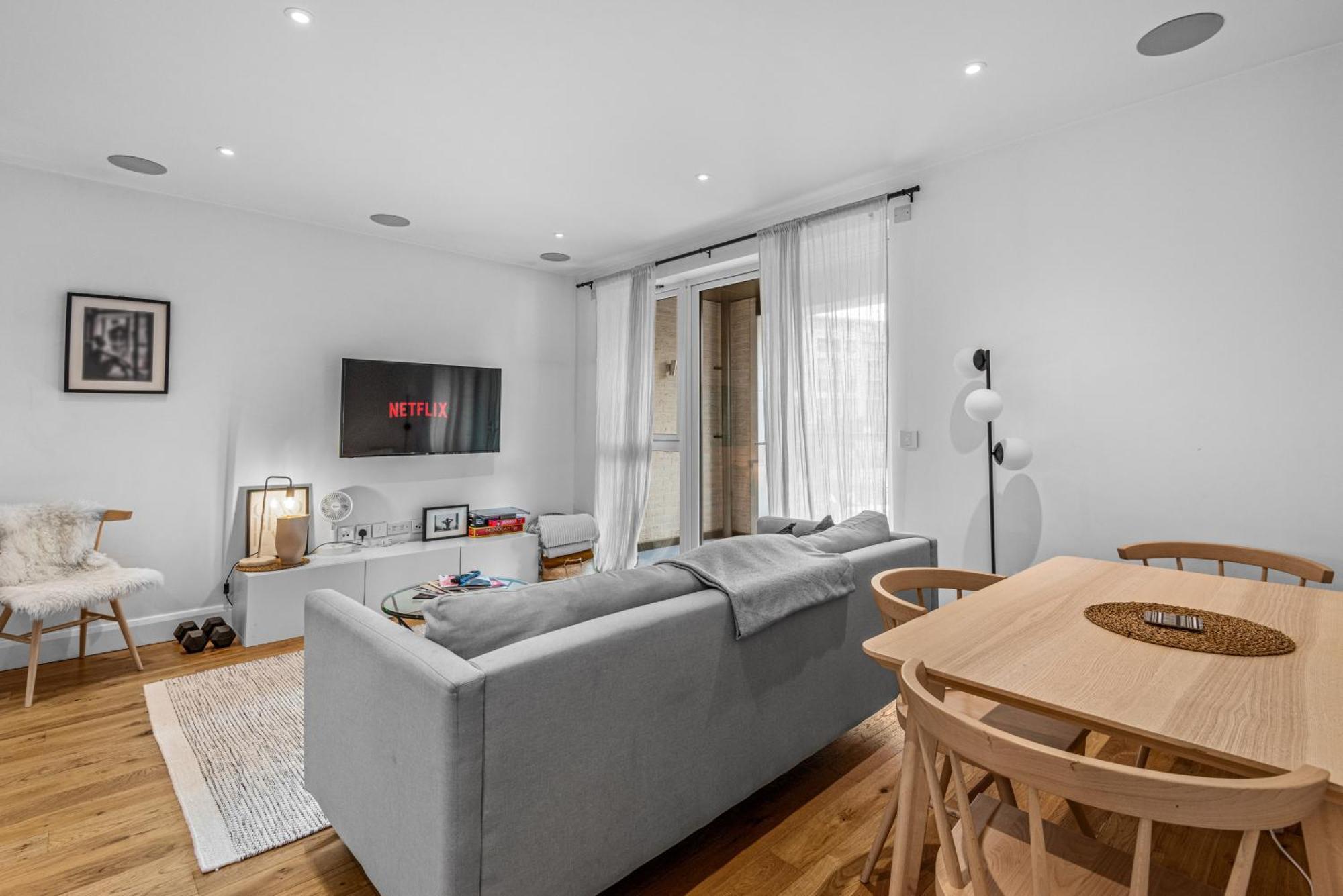 Londwell, Heart Of Notting Hill, Balcony Suite Luxury London Bagian luar foto