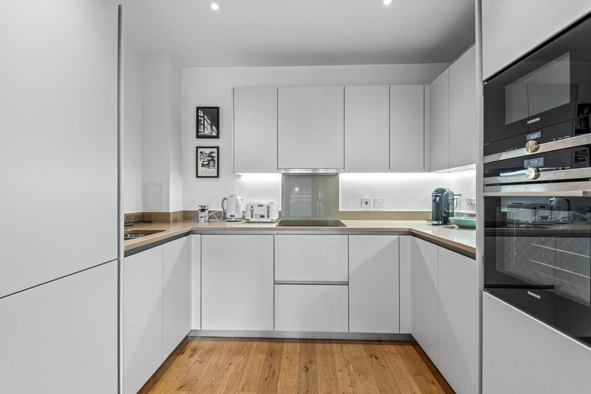Londwell, Heart Of Notting Hill, Balcony Suite Luxury London Bagian luar foto