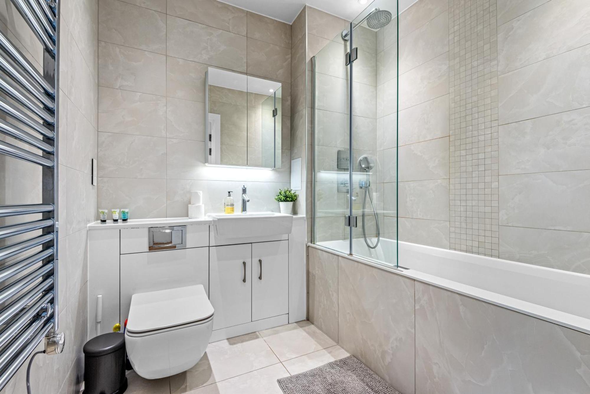 Londwell, Heart Of Notting Hill, Balcony Suite Luxury London Bagian luar foto