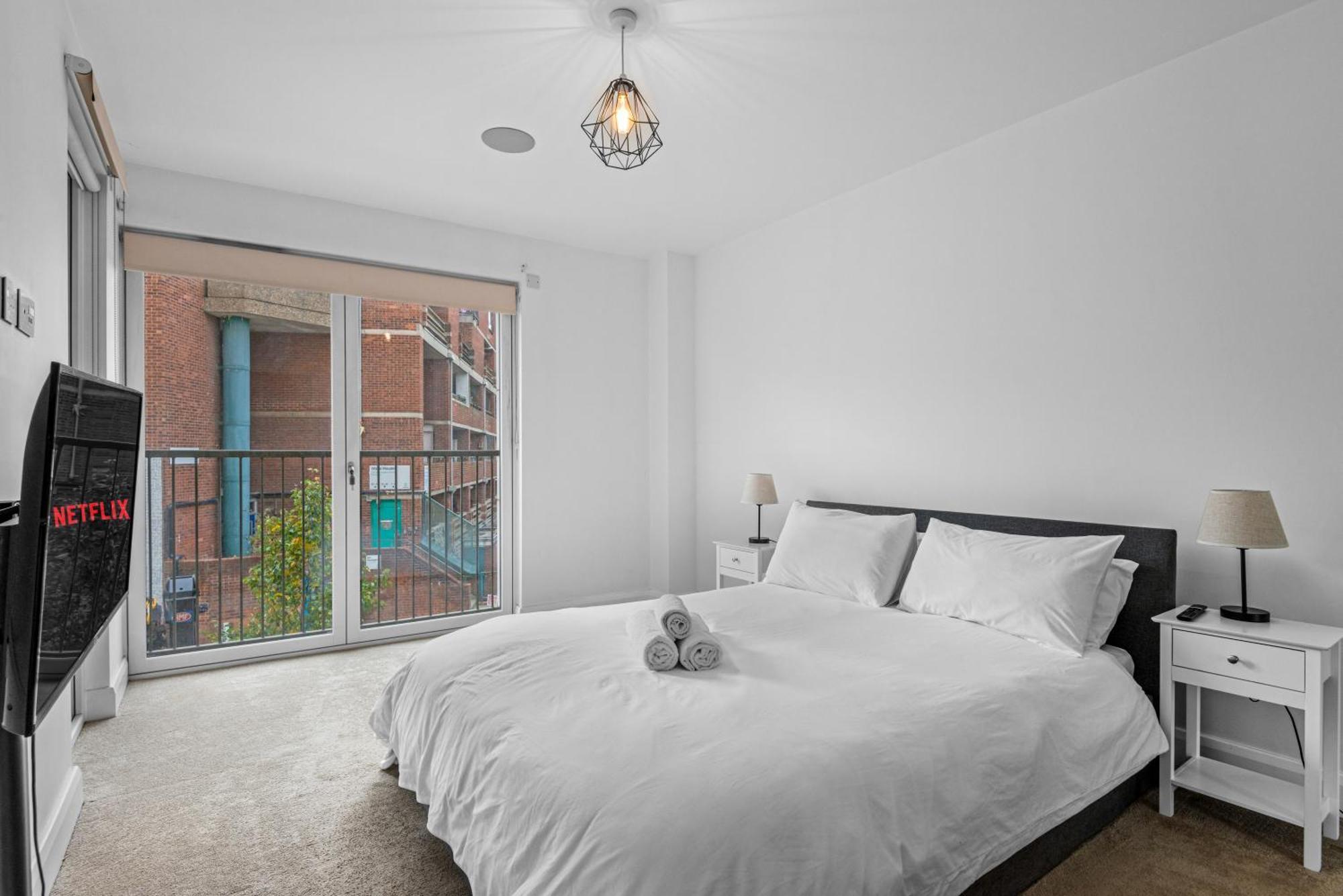 Londwell, Heart Of Notting Hill, Balcony Suite Luxury London Bagian luar foto