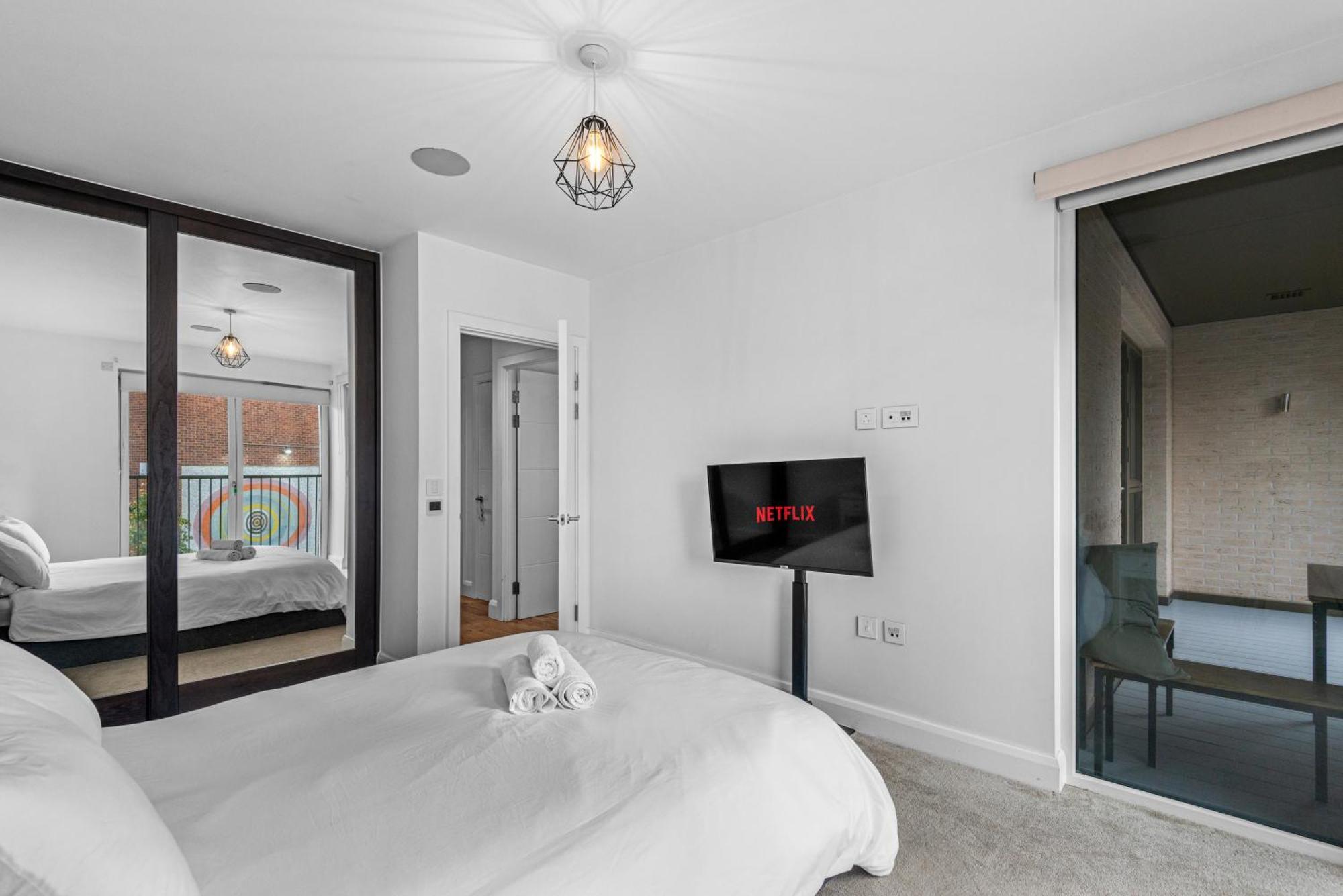 Londwell, Heart Of Notting Hill, Balcony Suite Luxury London Bagian luar foto