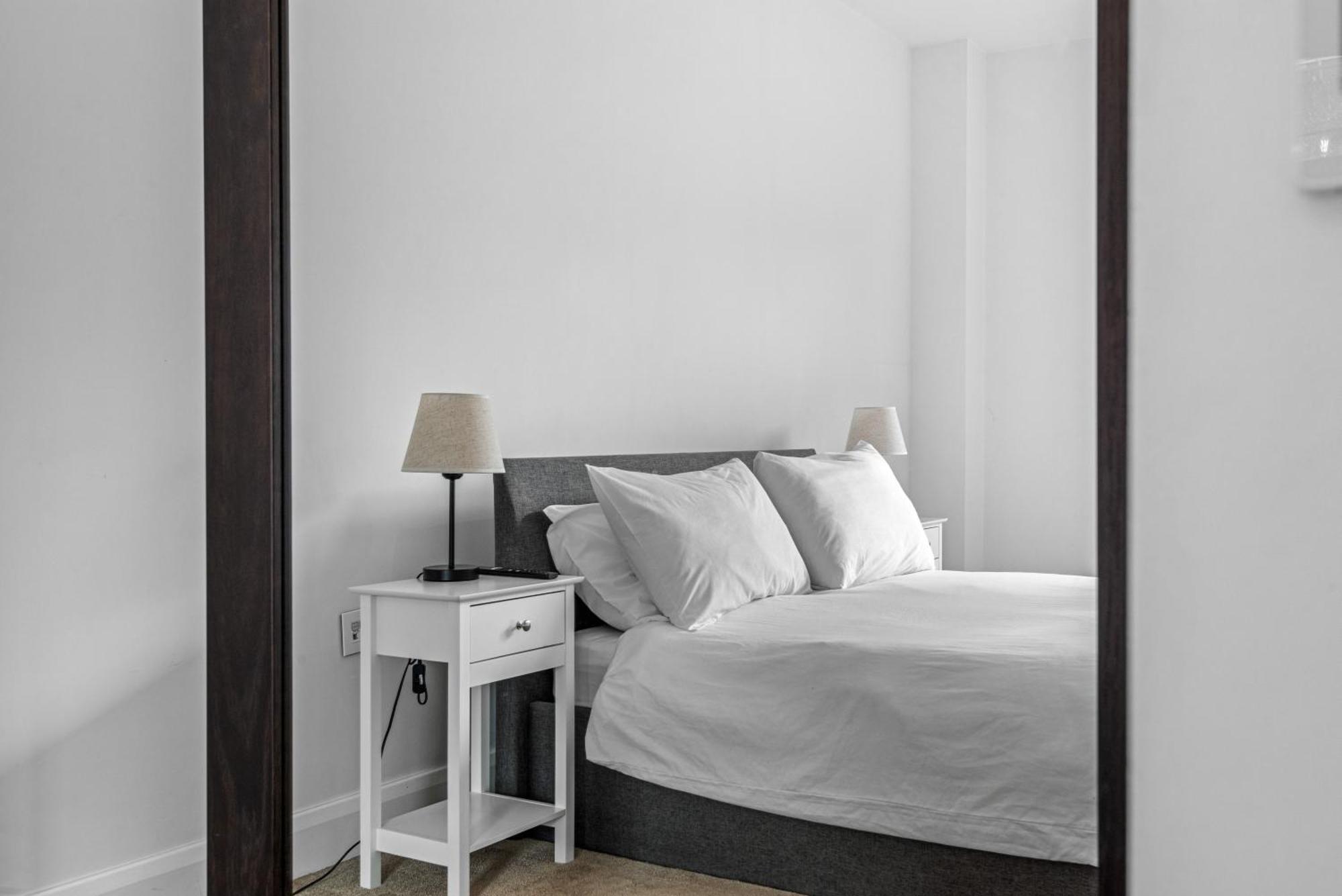 Londwell, Heart Of Notting Hill, Balcony Suite Luxury London Bagian luar foto