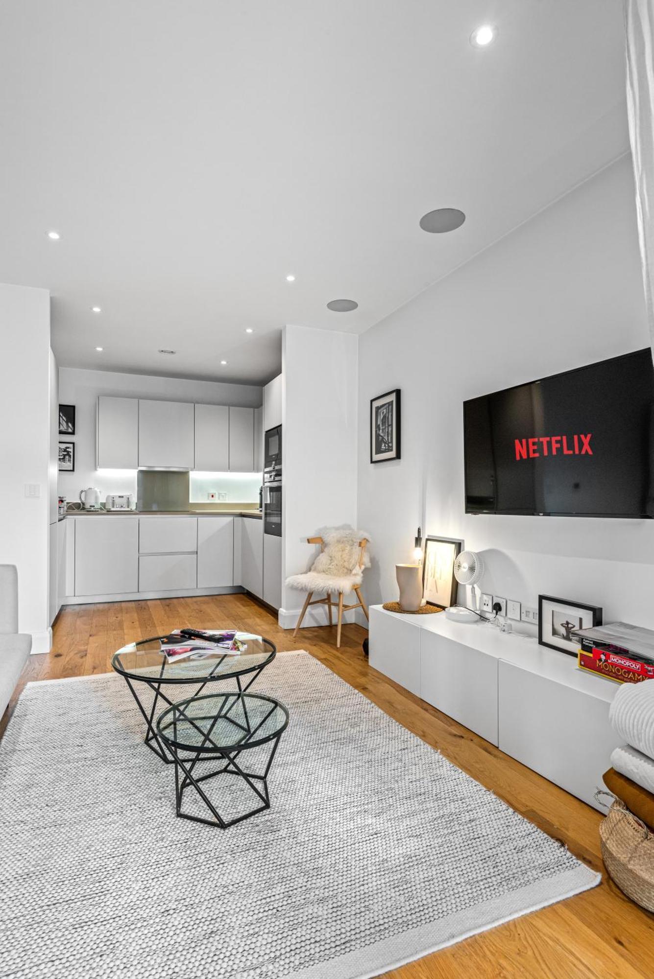 Londwell, Heart Of Notting Hill, Balcony Suite Luxury London Bagian luar foto