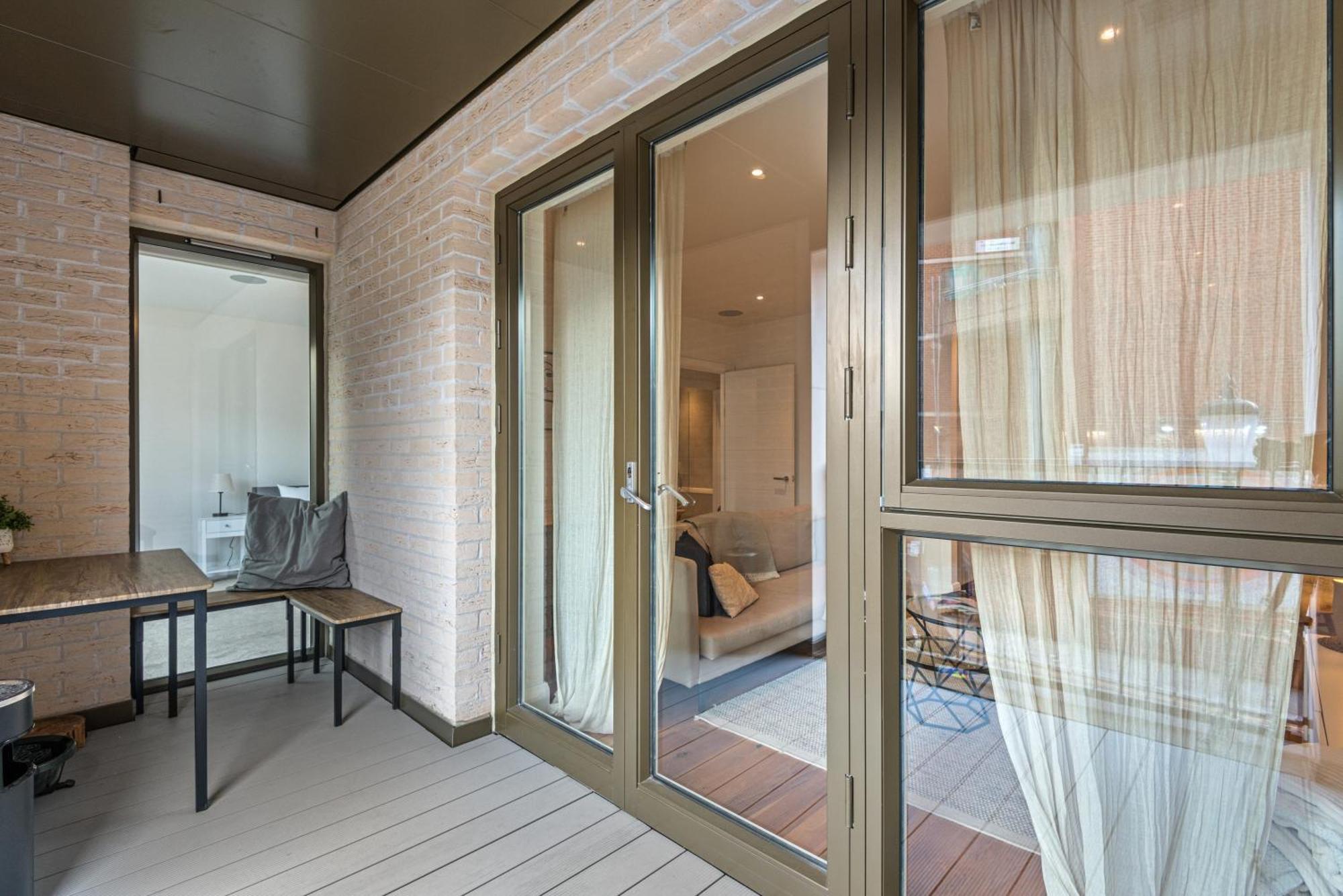 Londwell, Heart Of Notting Hill, Balcony Suite Luxury London Bagian luar foto