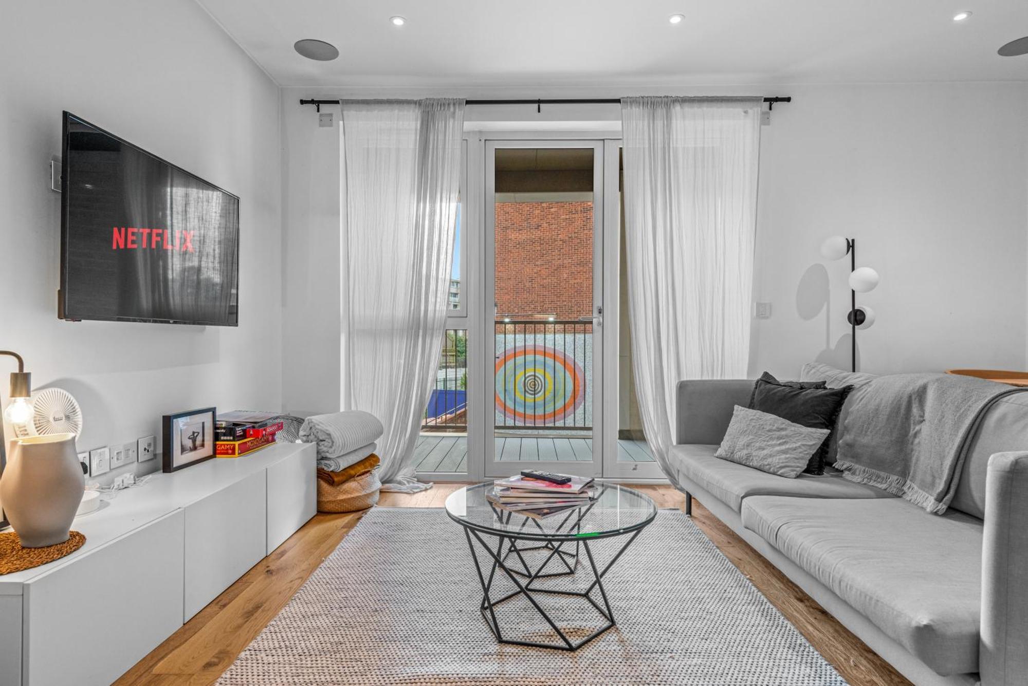 Londwell, Heart Of Notting Hill, Balcony Suite Luxury London Bagian luar foto