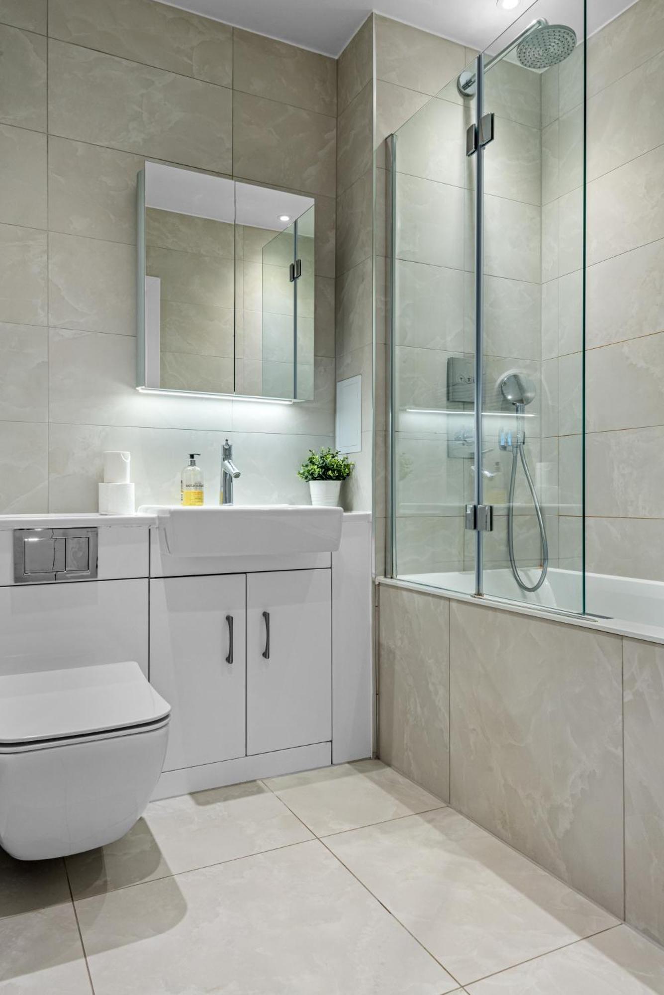 Londwell, Heart Of Notting Hill, Balcony Suite Luxury London Bagian luar foto