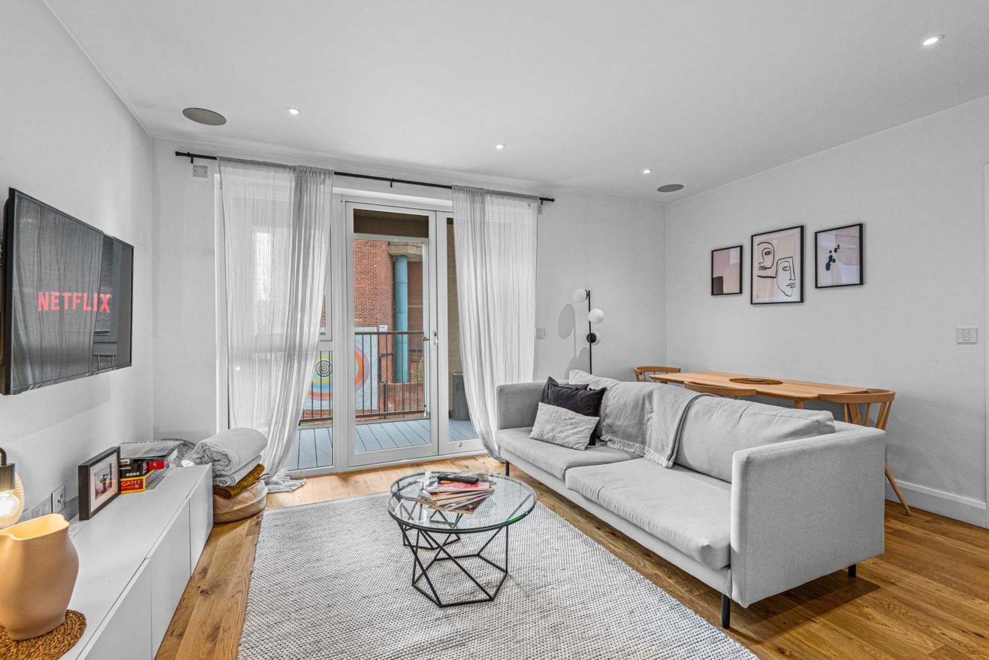 Londwell, Heart Of Notting Hill, Balcony Suite Luxury London Bagian luar foto