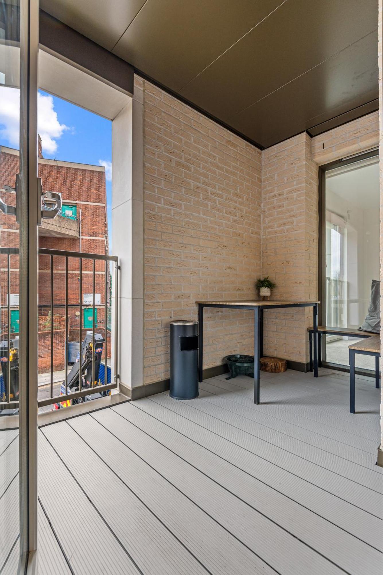 Londwell, Heart Of Notting Hill, Balcony Suite Luxury London Bagian luar foto